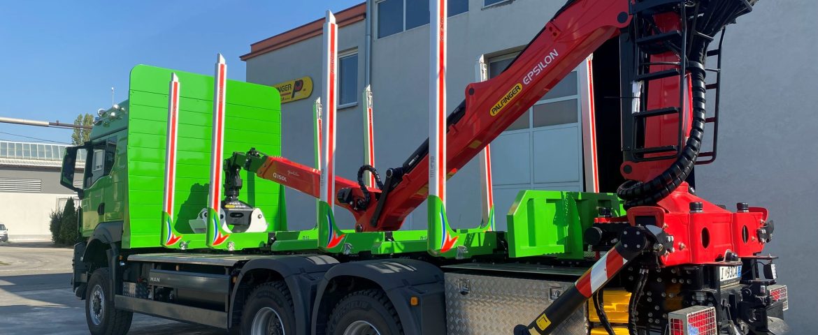 Epsilon Q150L97 za Pelengić Trade