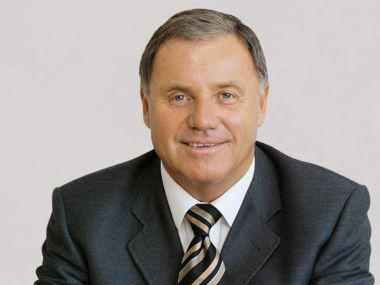 Hubert Palfinger Senior