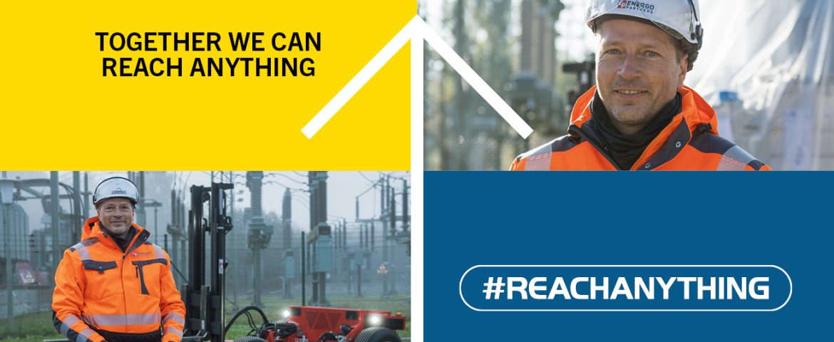 PALFINGER – sa nama možete dosegnuti bilo šta