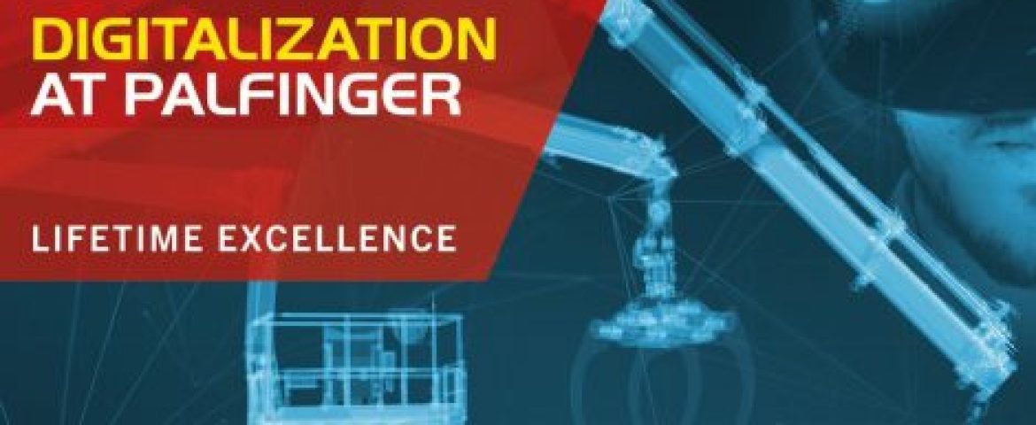 Palfinger noviteti na IAA 2018