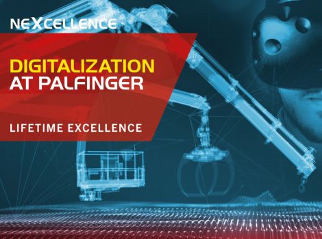 Palfinger noviteti na IAA 2018