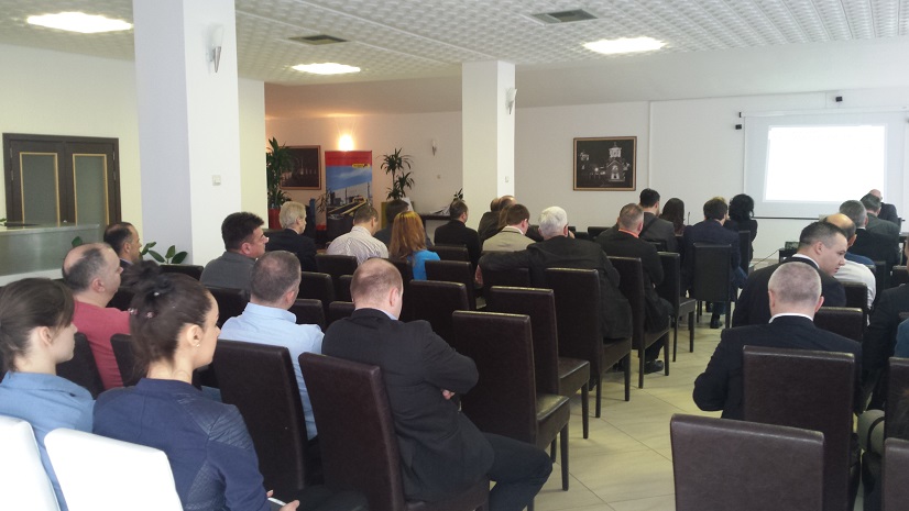 Palfinger Srbija na PARkon konferenciji