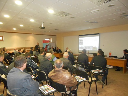 Prezentacija šumarskih proizvoda PALFINGER EPSILON