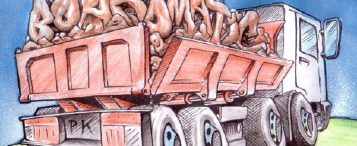 Bordmatic otvaranje bočne stranice