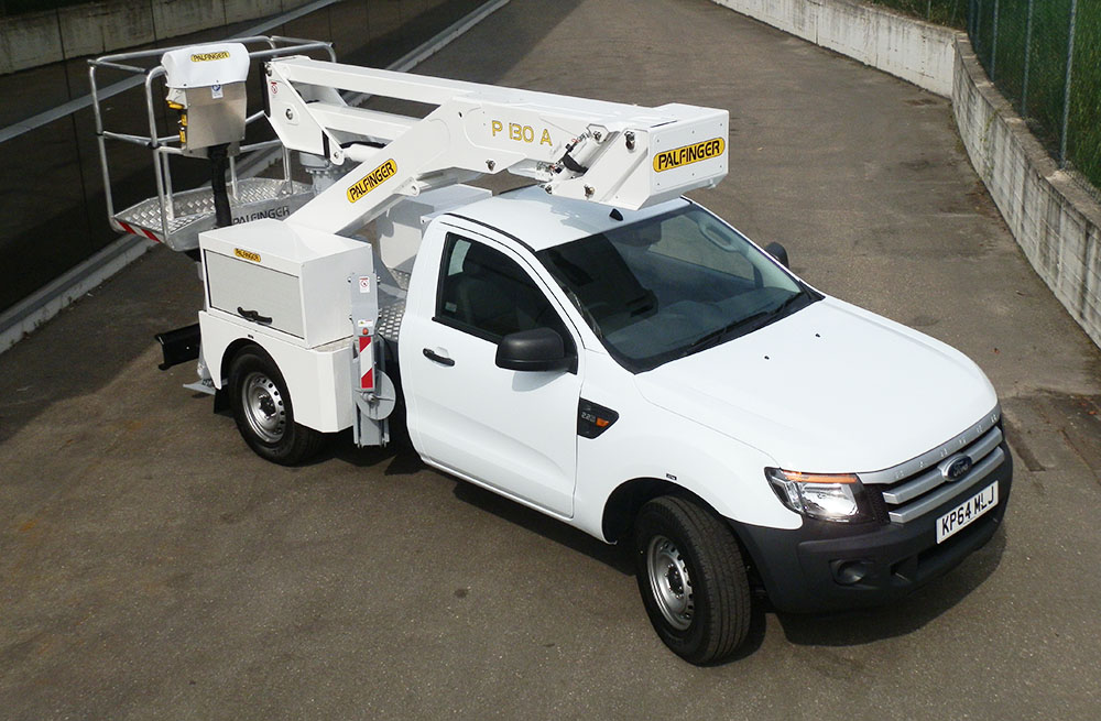 P 130 A – Nova “pick up” Smart Klasa