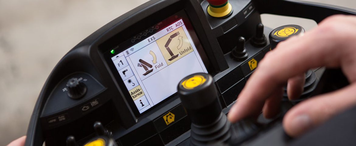 P-FOLD – sklapanje i rasklapanje jednom komandom