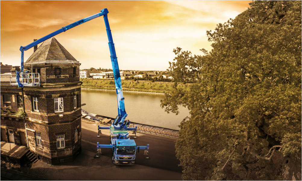 PALFINGER P480 proglašen za “Proizvod godine”