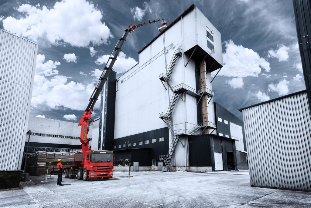 Palfinger PK 135.002 TEC7 – nova generacija kamionskih dizalica