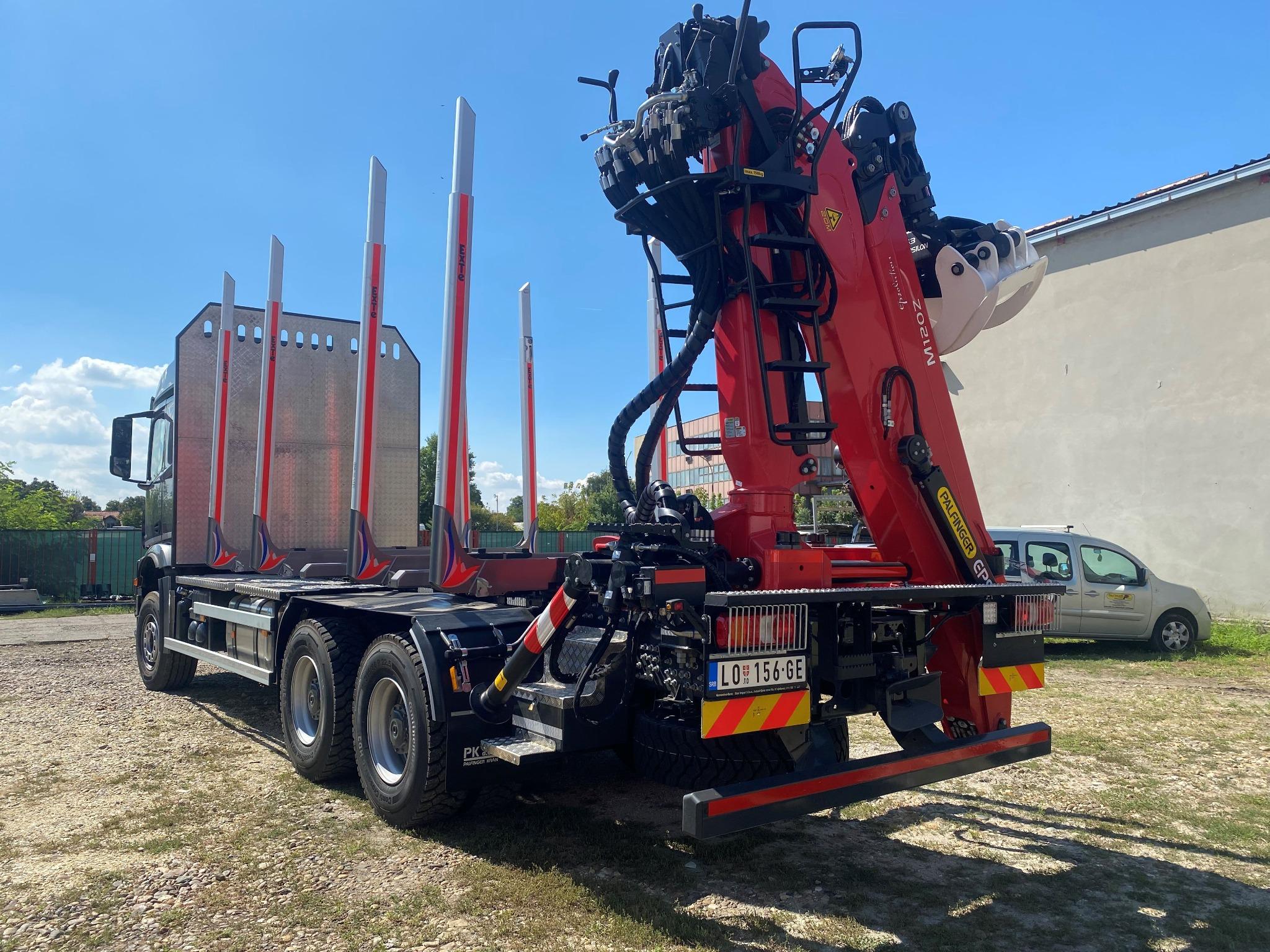 Nova šumarska nadgradnja za Strugara Radanović