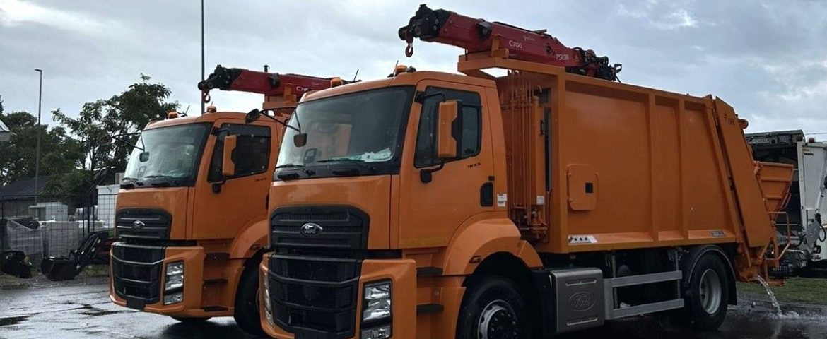 Epsilon C70G77 za Čistoću Podgorica