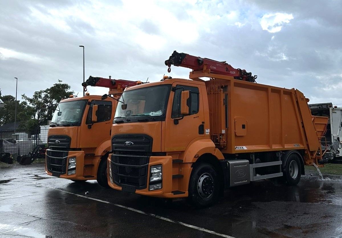 Epsilon C70G77 za Čistoću Podgorica