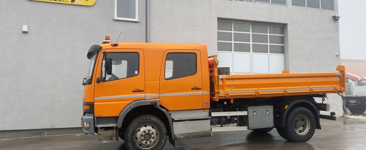 Trostrani kipera TK95 za Full Elektro