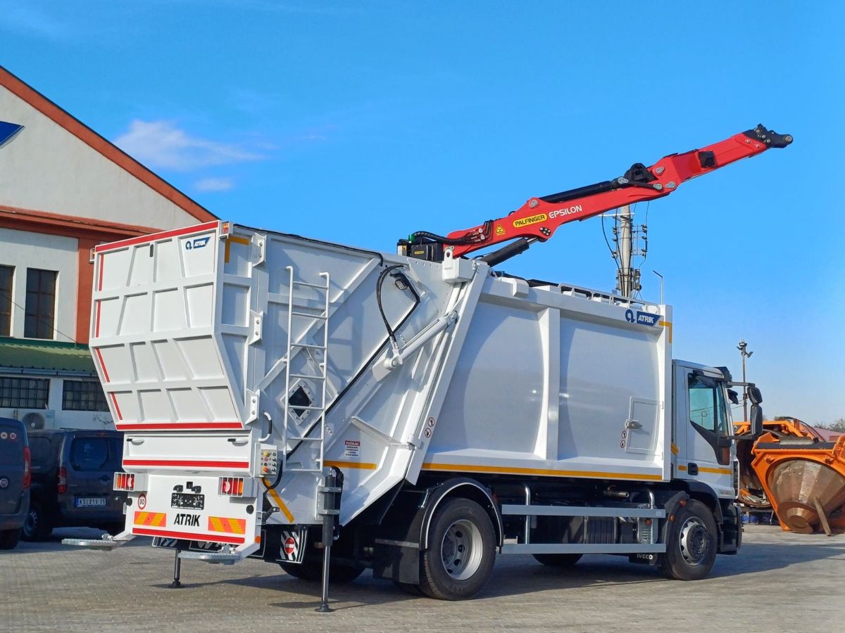 Epsilon C70G77 za JKP KOMUNALAC ČAČAK