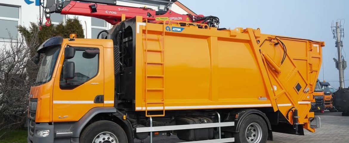 Isporuka dizalice EPSILON C70G za KJP Zlatibor