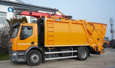 Isporuka dizalice EPSILON C70G za KJP Zlatibor