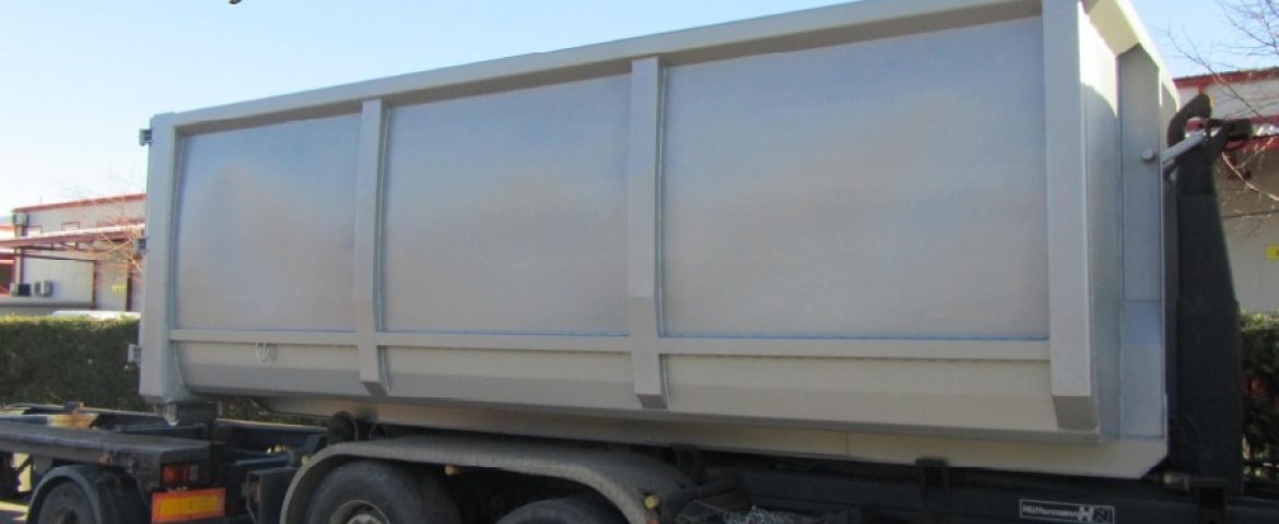 PK EXTRA laki kontejner