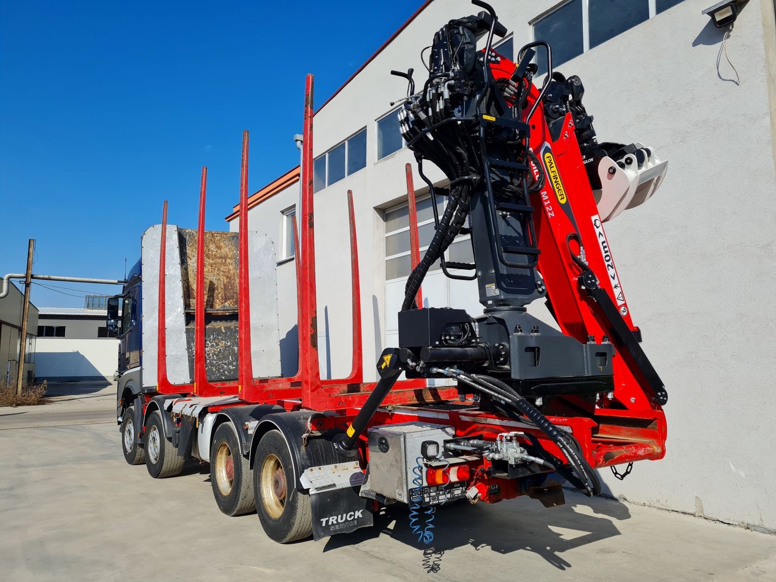 Palfinger Epsilon dizalica M12Z105 za Rzis Džokej