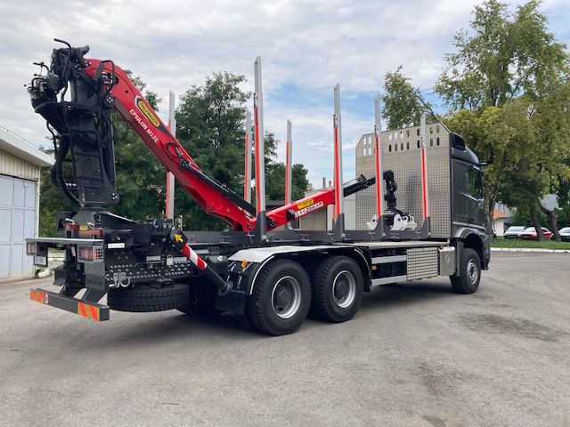 Nova šumarska nadgradnja za Strugara Radanović