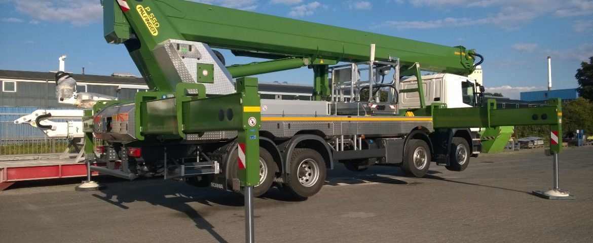 Veliki ugovor za Palfinger platforms