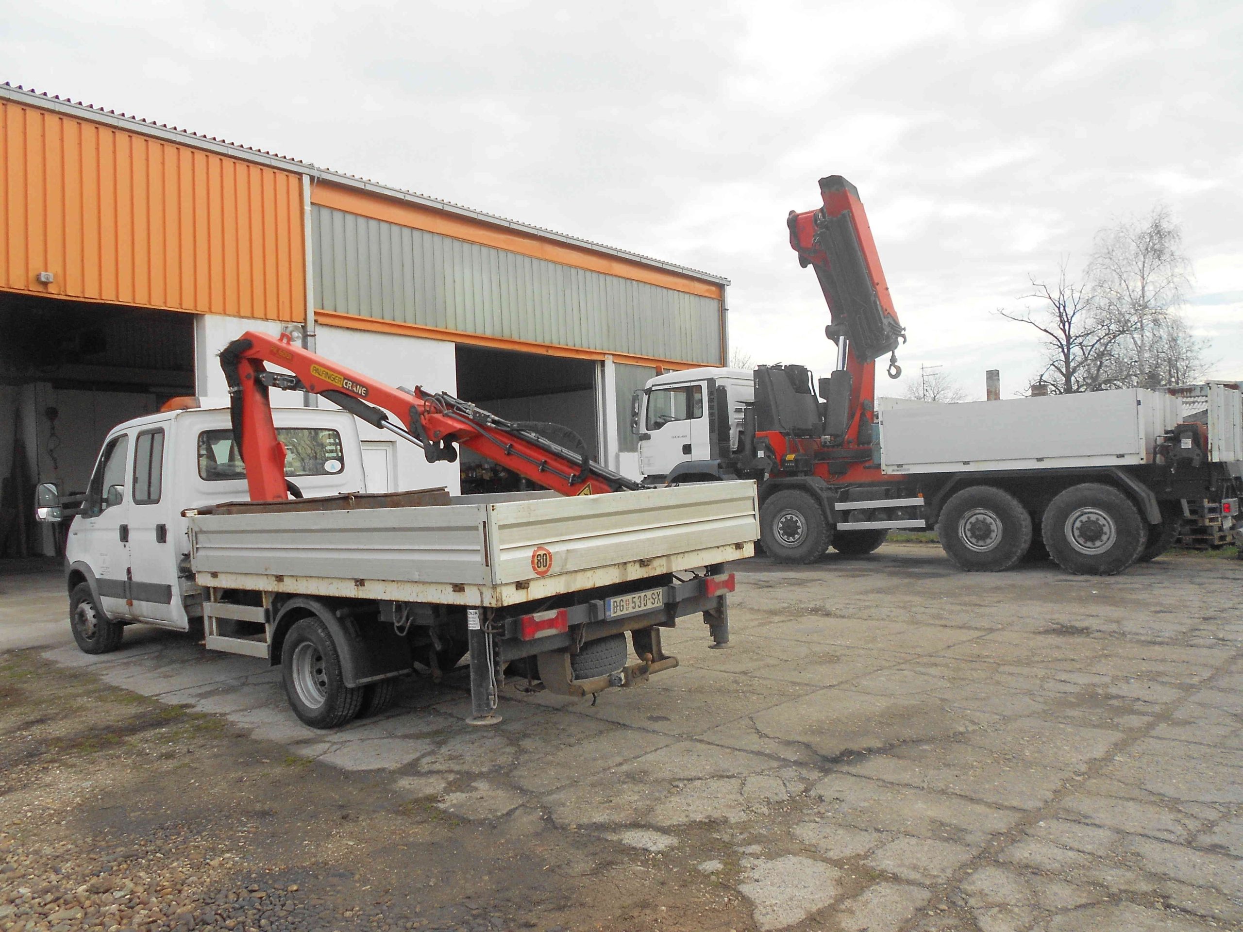 Servis saradnja sa Elektroizgradnjom Beograd