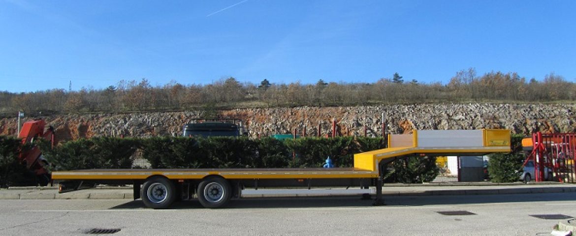 Novo u ponudi – poluprikolica PPT 200