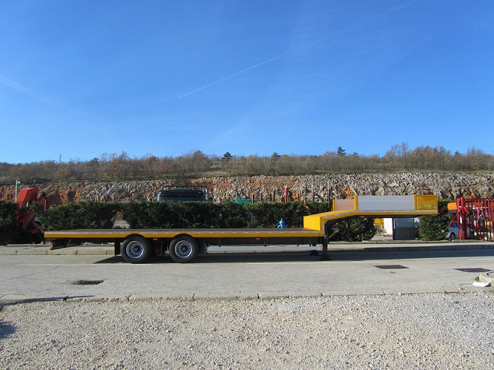 Novo u ponudi – poluprikolica PPT 200