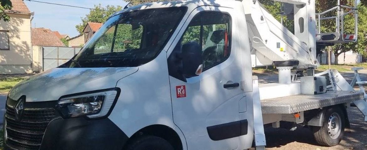 JP Komunalac Ruma preuzeo P160A