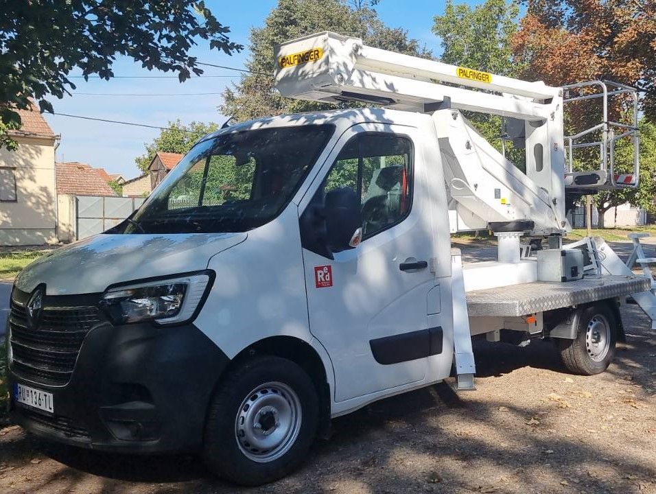 JP Komunalac Ruma preuzeo P160A