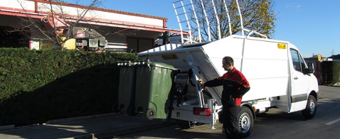 Novo u proizvodnji za komunalnu delatnost