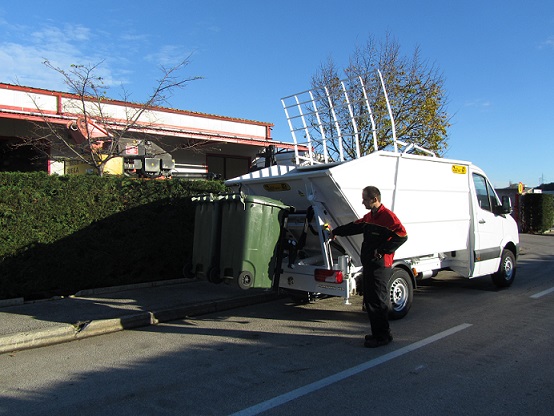 Novo u proizvodnji za komunalnu delatnost