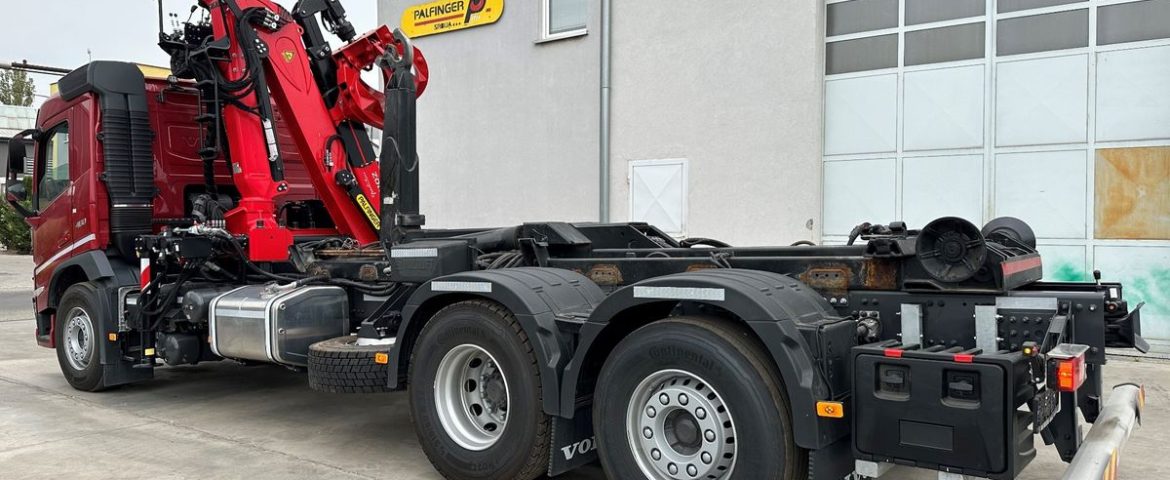 Komplet za zahtevne poslove sa Epsilon M110Z82