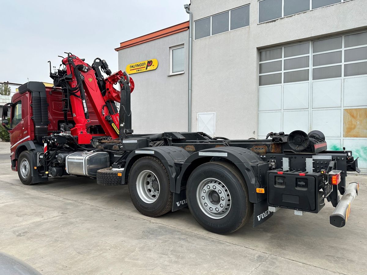 Komplet za zahtevne poslove sa Epsilon M110Z82