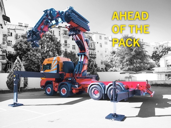 PALFINGER širi vodeću poziciju na tržištu dizalica