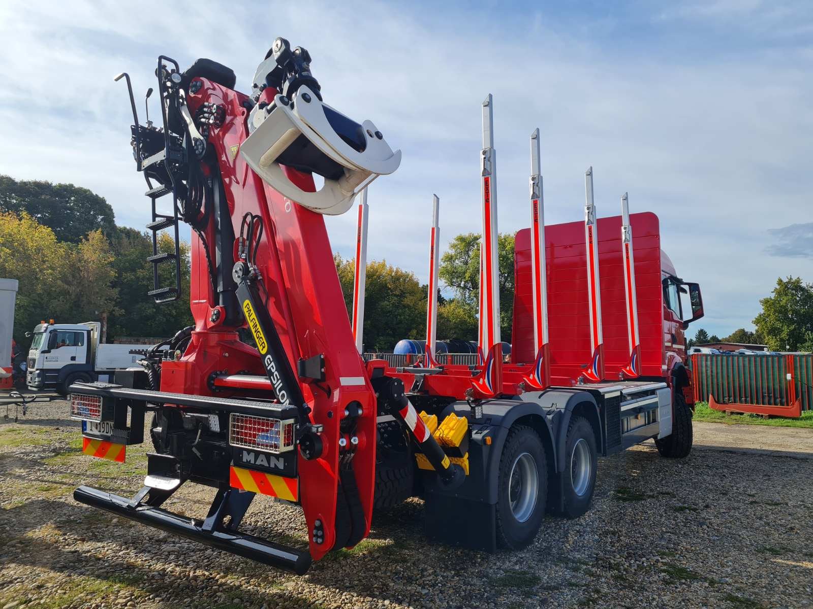 Epsilon šumarska nadgradnja za Zlatar Šped