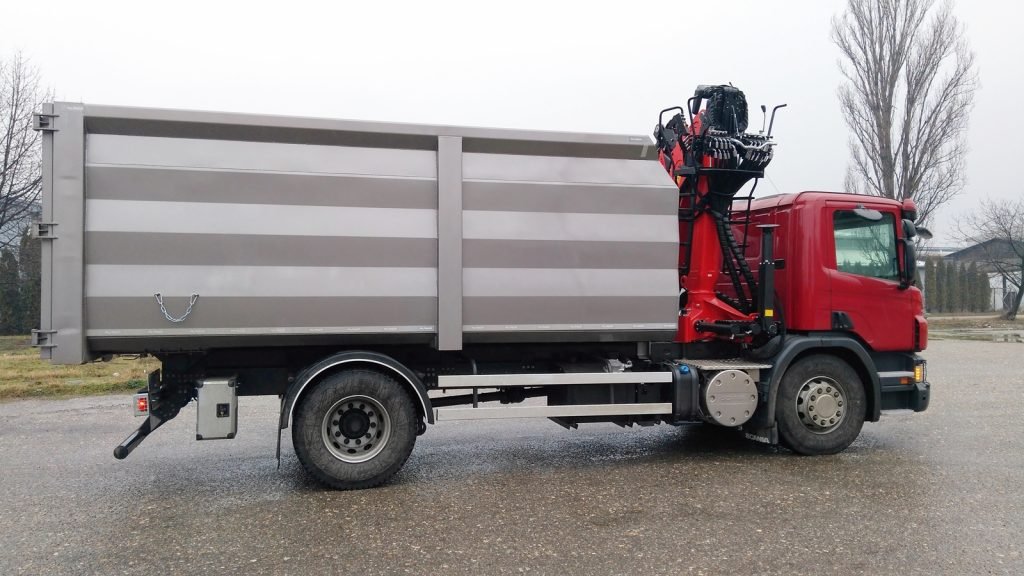 Palfinger Epsilon M110Z78 za Metalkomerc