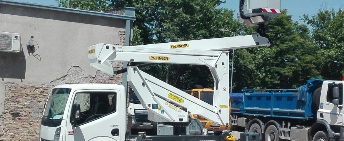 Isporuka za JKP Beogradski vodovod i kanalizaciju