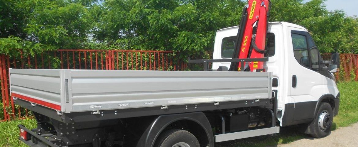 Isporuka za JP Srbijagas