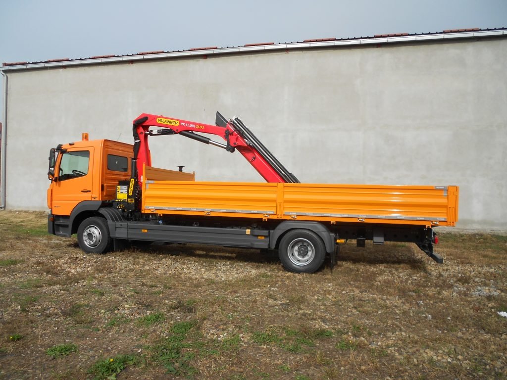 Palfinger dizalica PK 11.001 SLD3 za Star Import