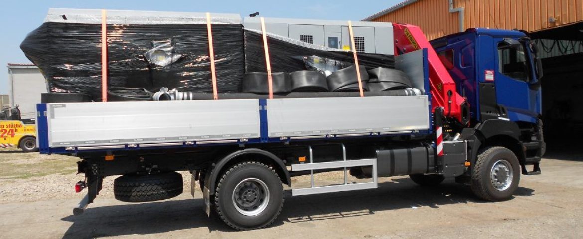 Isporuka za Termoelektranu Nikola Tesla (TENT)