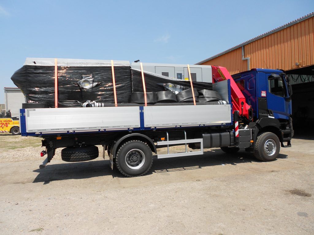 Isporuka za Termoelektranu Nikola Tesla (TENT)