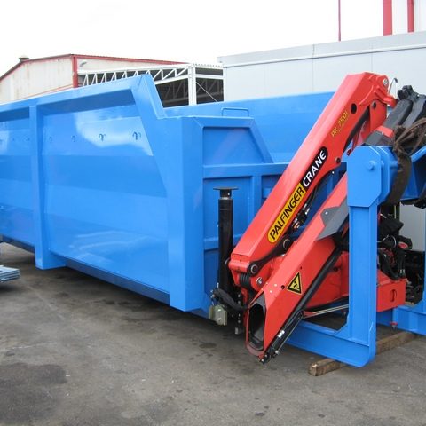 ROL KONTEJNERI SA DIZALICOM