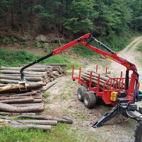 TRAKTORSKE PRIKOLICE