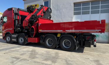 Palfinger pk 1350 TEC za RT Trans