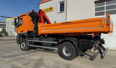 Isporuka Palfinger dizalice PK 17.001 SLD 3 za Sunce Beton d.o.o.