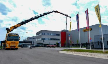Svečano otvoren PALFINGER proizvodni pogon u Nišu