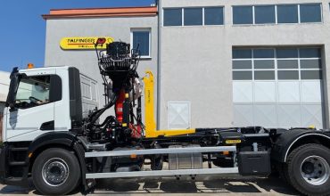 Epsilon C80Z89 i Paflinger T15 za JKP „Bioktoš“
